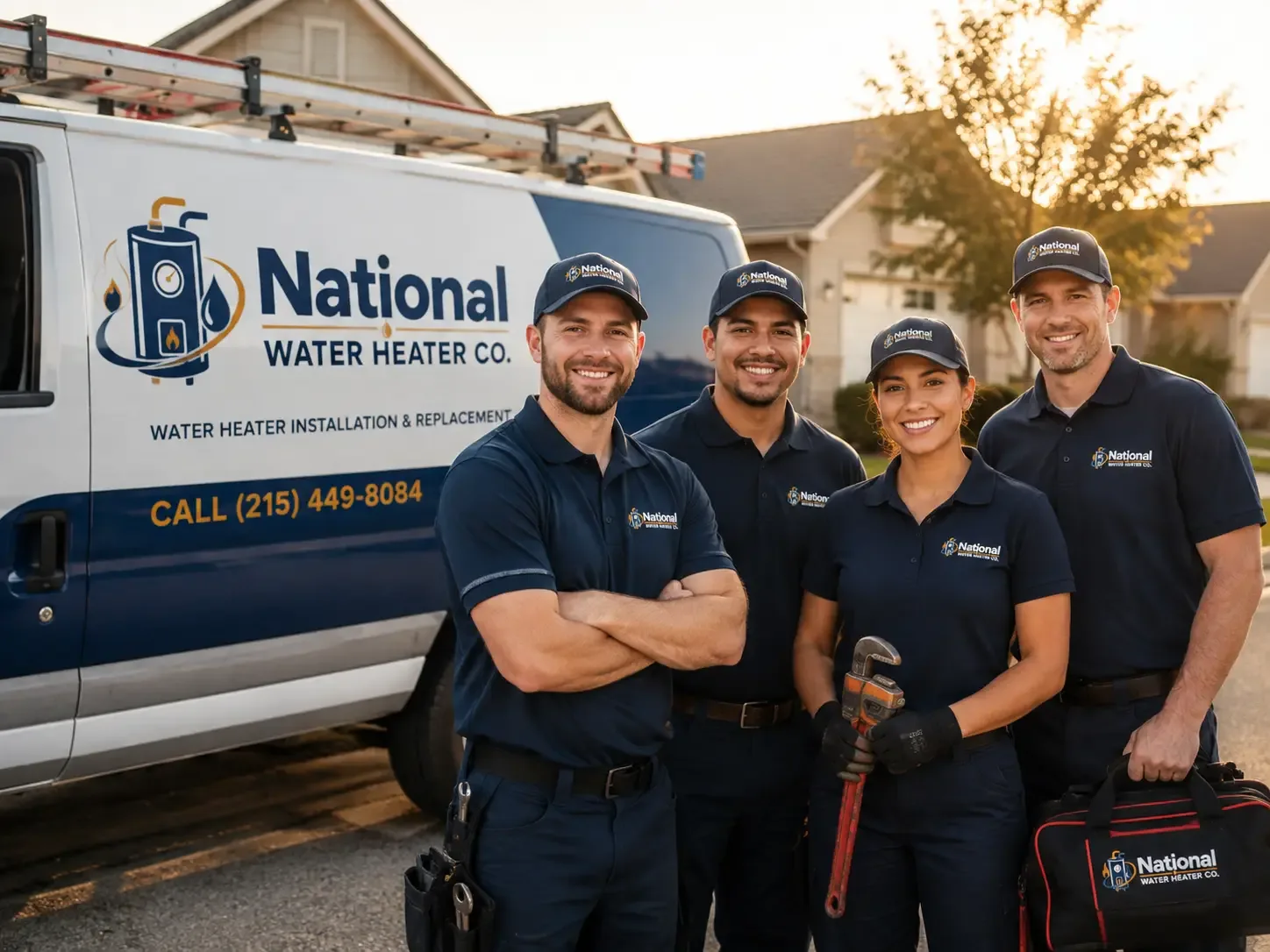 Water Heater Installation company in New Brunswick, NJ